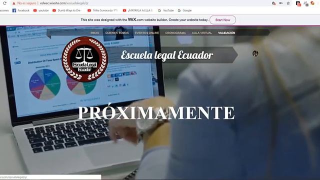 Escuela Legal Ecuador capacitacion sobre el manejo de aula virtual vía Edmodo смотреть онлайн