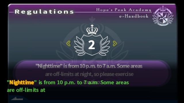 Danganronpa Trigger Happy Havoc Walkthrough Part 6 No Commentary