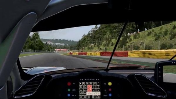 ACC | Ferrari 488 GT3 Evo | Spa Francorchamps | 2.16.742 ( Go setup )