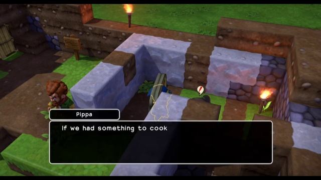 [Walkthrough Part 2] Dragon Quest: Builders (Android Version) Maximum Graphic Settings смотреть онлайн