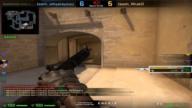 NEDEN Mİ FACEIT PREMIUM KASAMIYORUM ? İŞTE BU YÜZDEN смотреть онлайн