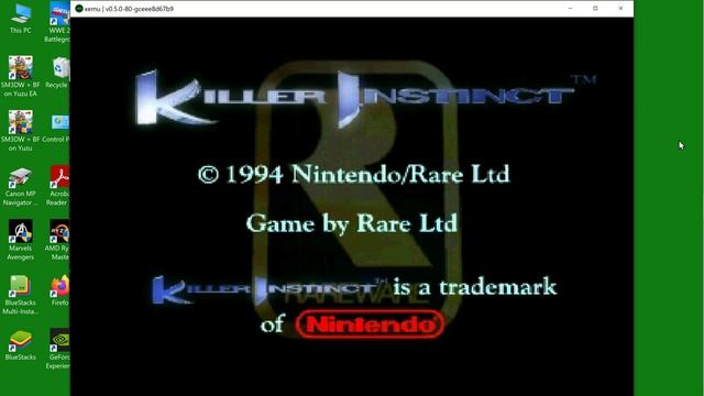 Xemu KIxxx emulator смотреть онлайн
