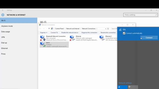 Windows 10 - How to Fix wifi Limited Connectivity Problem! смотреть онлайн