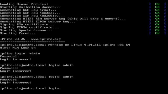 Instalación IPFIRE (VirtualBox 3 adaptadores de red) + Configuración DMZ(Zona Desmilitarizada) 2 смотреть онлайн