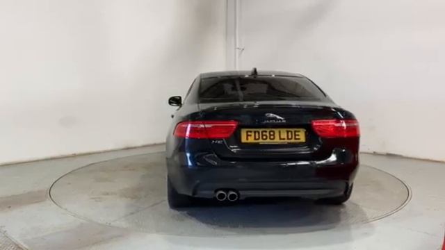 JAGUAR XE FD68LDE смотреть онлайн