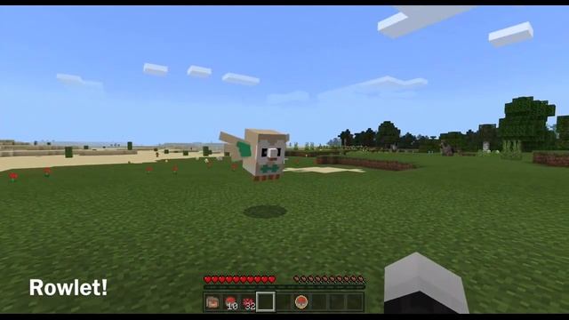 Pokémon Legends Arceus - Addon (Concept) смотреть онлайн