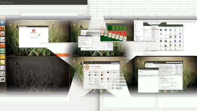 Ubuntu Macro Images смотреть онлайн