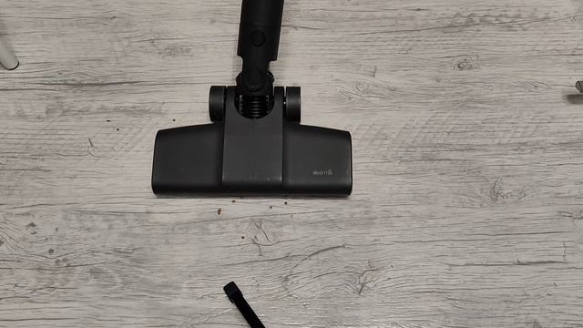 Беспроводной пылесос для влажной и сухой уборки DEERMA T20W смотреть онлайн