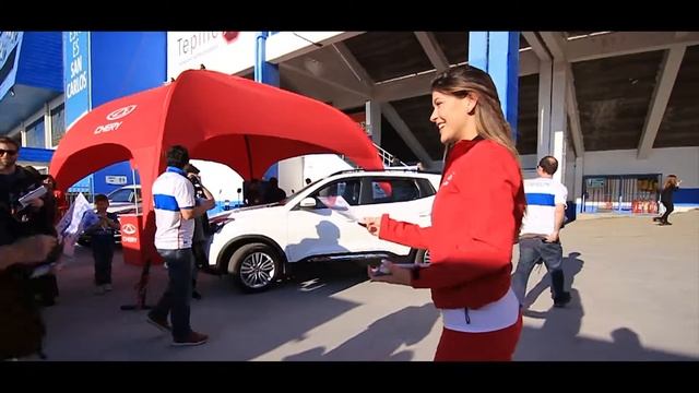 Tacatacup UC Chery Dom 19 de agosto 2018 CoolMkt смотреть онлайн