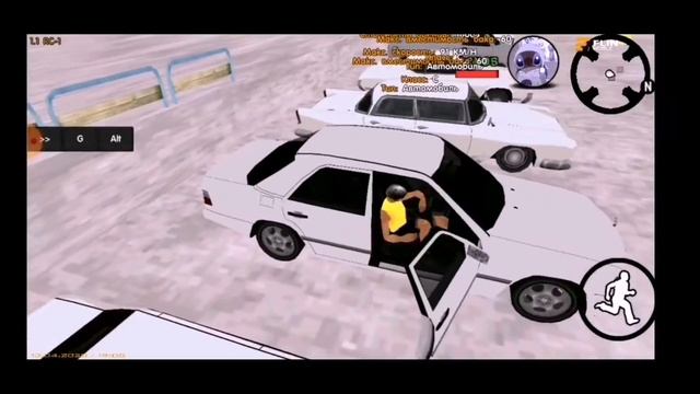 Сборка SA-MP Android | Установка | Flin Role Play 01 | смотреть онлайн
