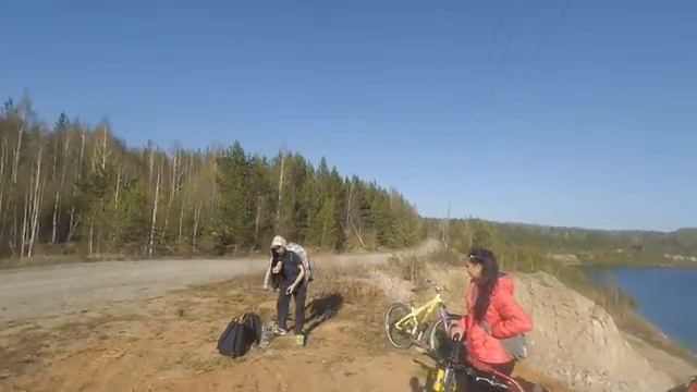 08.05.2016. Озеро у Линзы