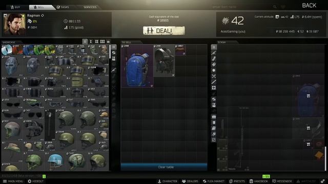 Escape From Tarkov - Factory In And Out EP. 7 - 150K PROFIT IN 23 SECONDS! смотреть онлайн