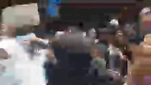 Bhendi Bazar Shop Keepers Protested Against Lockdown