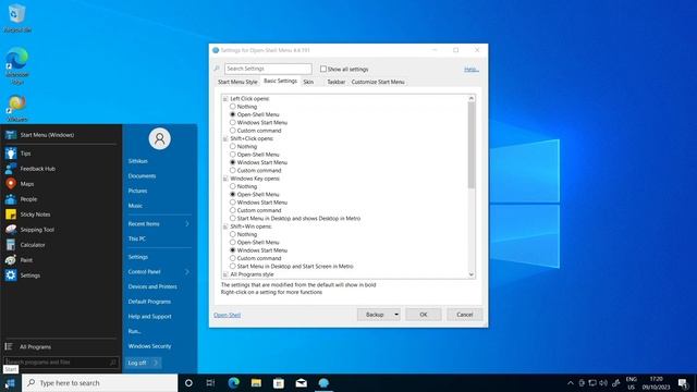 How to use Open Shell! смотреть онлайн