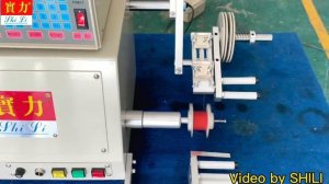 станок для намотки катушек