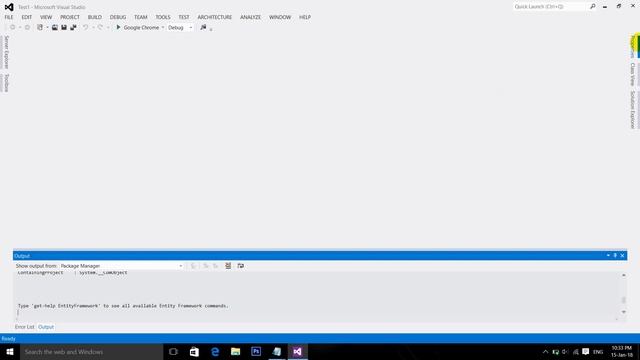 How to create ASP.Net Web Form with Visual Studio 2012 смотреть онлайн