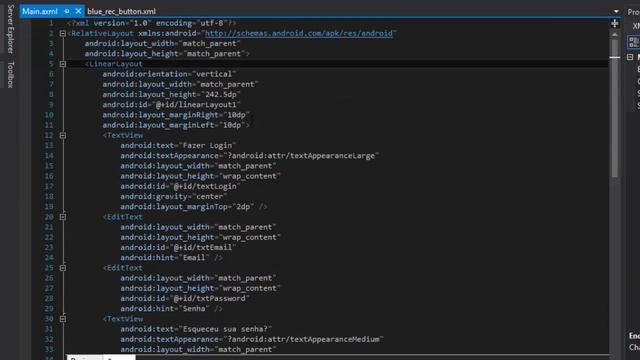 Button Design (Xamarin/Android Studio) смотреть онлайн