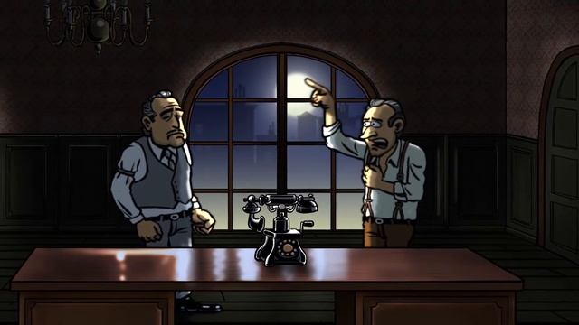 Guns, Gore & Cannoli (Cutscene 9) - Frankie kills Bellucio смотреть онлайн