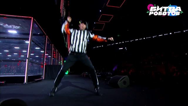 Самые мощные поединки второго отборочного этапа только в прямой трансляции 26 октября! смотреть онлайн