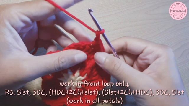 How to Crochet - Cherry Blossom Key Charm смотреть онлайн