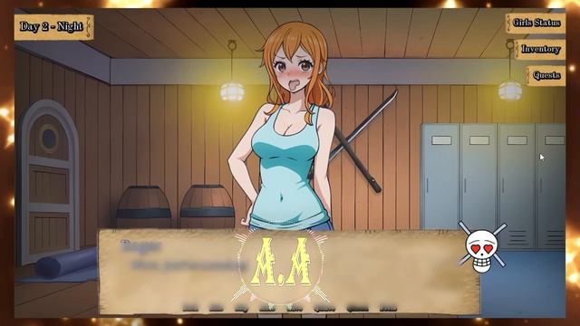 Naughty Pirates Game Update [v0.13] - Gameplay смотреть онлайн