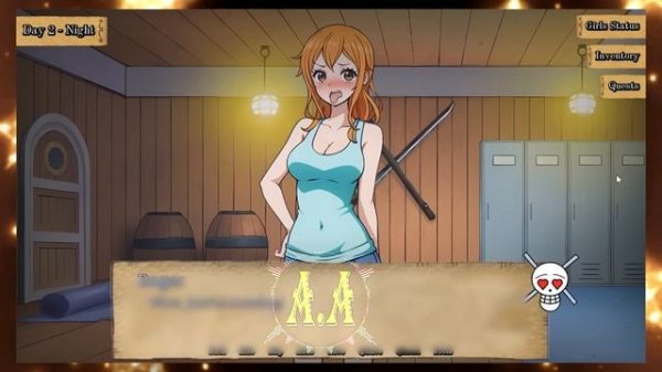 Naughty Pirates Game Update [v0.13] - Gameplay