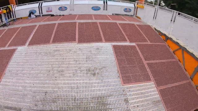 DREAM WORLD - TORNADO 🎢 Bangkok, Thailand