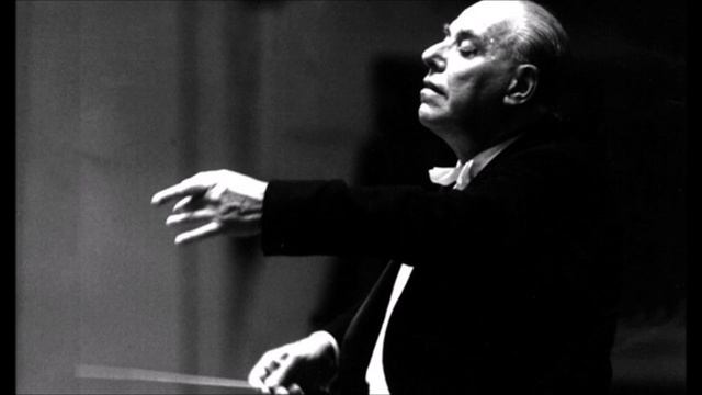 Schubert "Symphony No 7" Lovro von Matacic смотреть онлайн