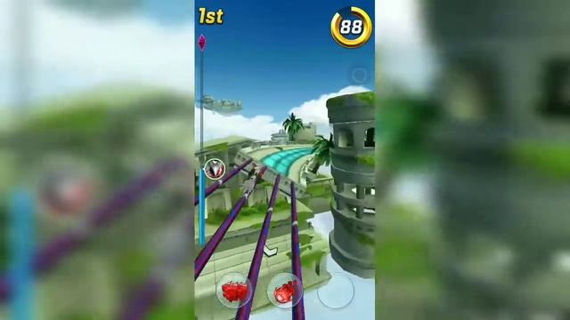 [29] Great Disorder (Lv 16 Infinite vs Lv 16 Super Sonic) - SFSB смотреть онлайн