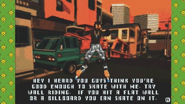 EVERYBODY MAKES MISTAKES, EVEN PROFESSOR K - Jet Set Radio GBA (Episode 2) смотреть онлайн
