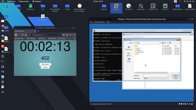 SpeedRun Win 10 Any% Windows 10 1809 x64 (non montée) смотреть онлайн