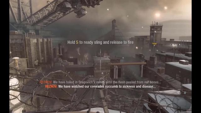 Call of Duty Black Ops ( M 2 Vorkuta) مترجمة باللغة العربية with English subtitle смотреть онлайн
