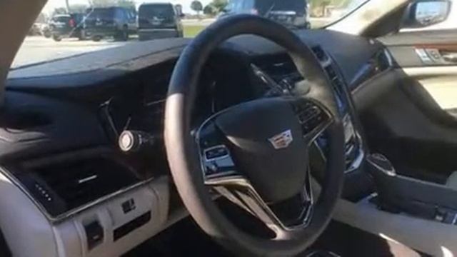 2017 CADILLAC CTS 2.0L Turbo Base in Jacksonville, FL 32244 смотреть онлайн
