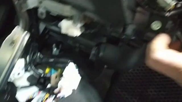 Acura ILX 2015 замена радиатора отопителя How to replace heater core radiator смотреть онлайн