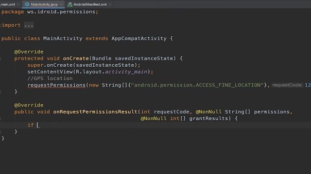 21.Permissions الصلاحيات смотреть онлайн