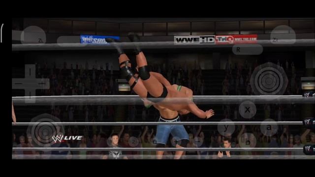 STONE COLD 🆚 JOHN CENA US CHAMPIONSHIP REMATCH |WWE 13 ANDROID GAMEPLAY| смотреть онлайн