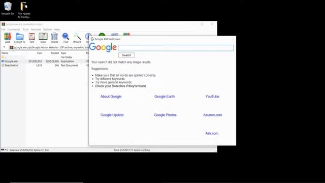 Google Wants to KILL ME??!? | Google.exe смотреть онлайн