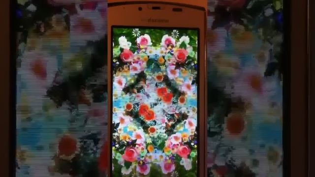 sharp SH12C on NTT docomo first 3D 8MP dual camera phone in the world смотреть онлайн