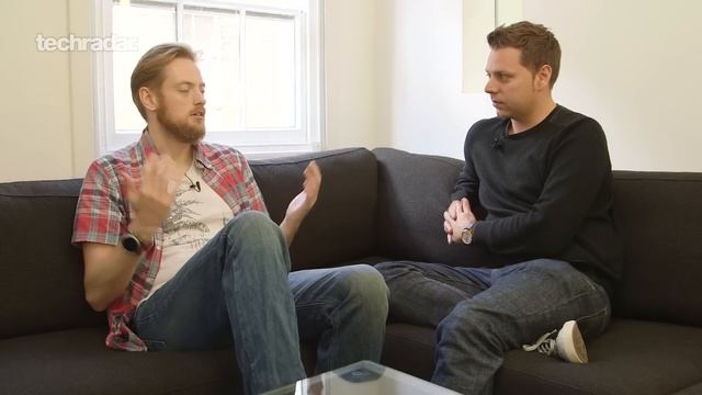 TechRadar Talks - Apple Watch vs Android Wear: Should You Compare? смотреть онлайн