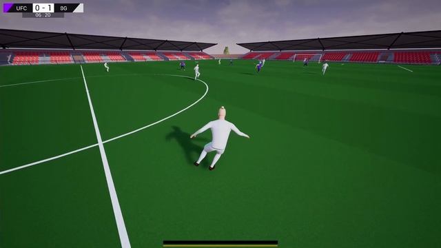 Pro Soccer Online NA: 8th Gate vs United FC Scrim 1 clips смотреть онлайн