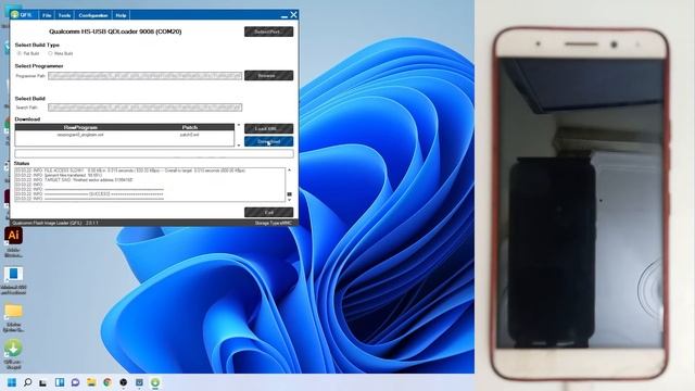 General Mobile 5 Plus - Resurrection Remix 5.8.5 (Android 7) Rom Yükleme Ve Root Yapma