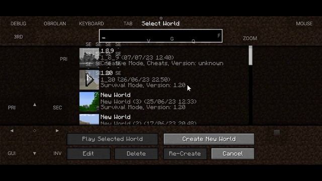 HOW TO INSTAL OPTIFINE 1.20.1 POJAV LAUNCHER 🔥🔥 смотреть онлайн