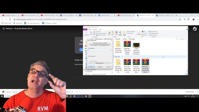Tutorial Instalacion Emulador Nintendo Virtual Boy en Oculus Quest.Muy Facil paso a paso con Juegos смотреть онлайн