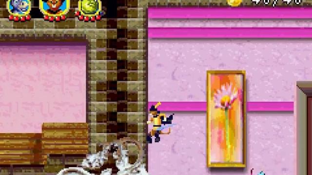 Shrek 2 (Game Boy Advance) смотреть онлайн