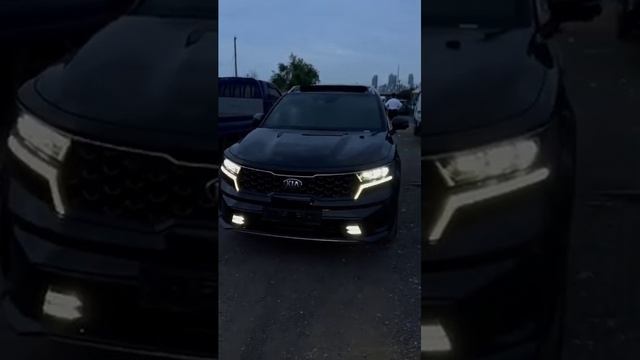 Киа Соренто 2020 жылкы Объём 2.2 дизель. Кореядагы баасы 16700$