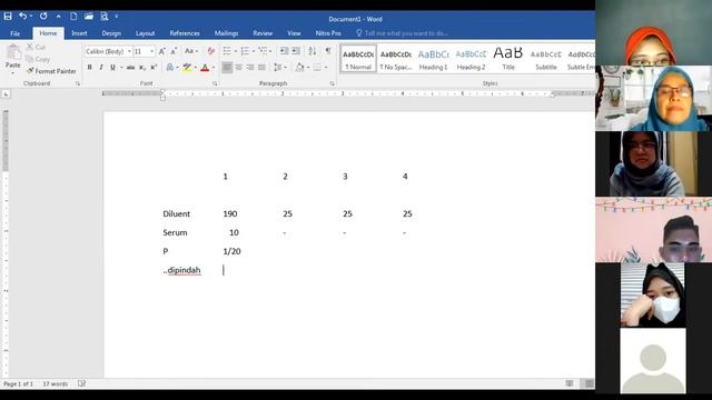 Pr Imunologi - Bu Herlisa