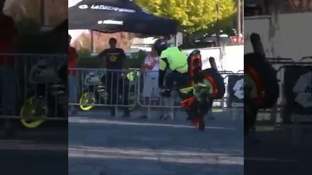 Foma Kalinin at semi-final with a clean run смотреть онлайн