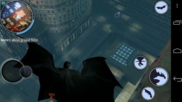 The Dark Knight Rises Playthrough for Android - Part 10 смотреть онлайн