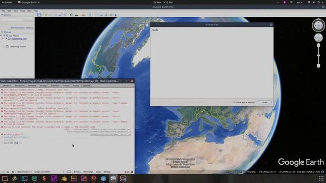 breaking google earth pro with dev console смотреть онлайн