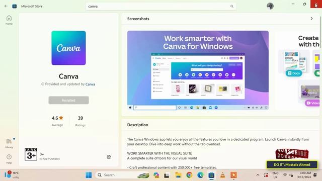 How to Download & Install Canva on Windows PC 👍 смотреть онлайн